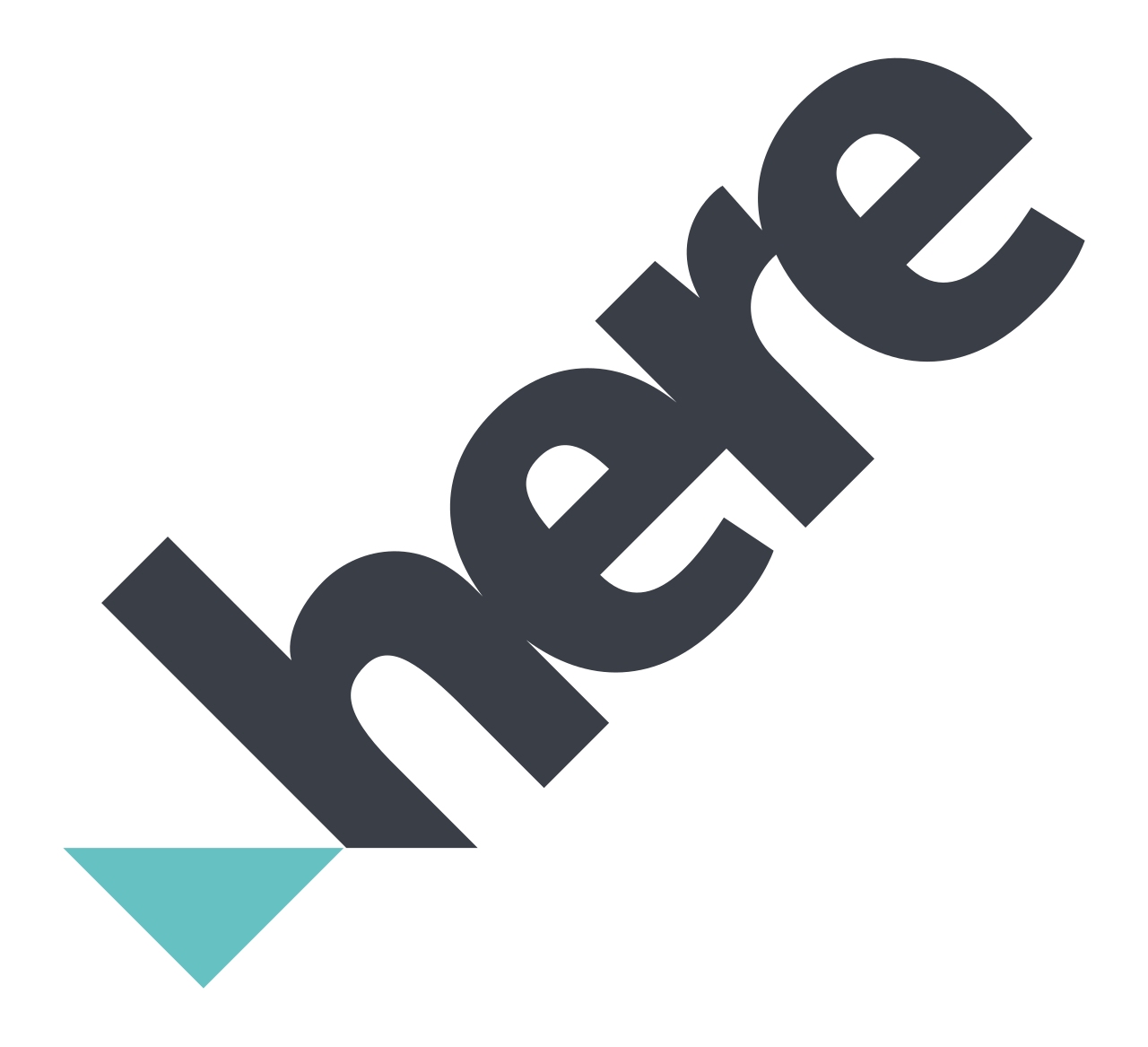 HERE Tech logo