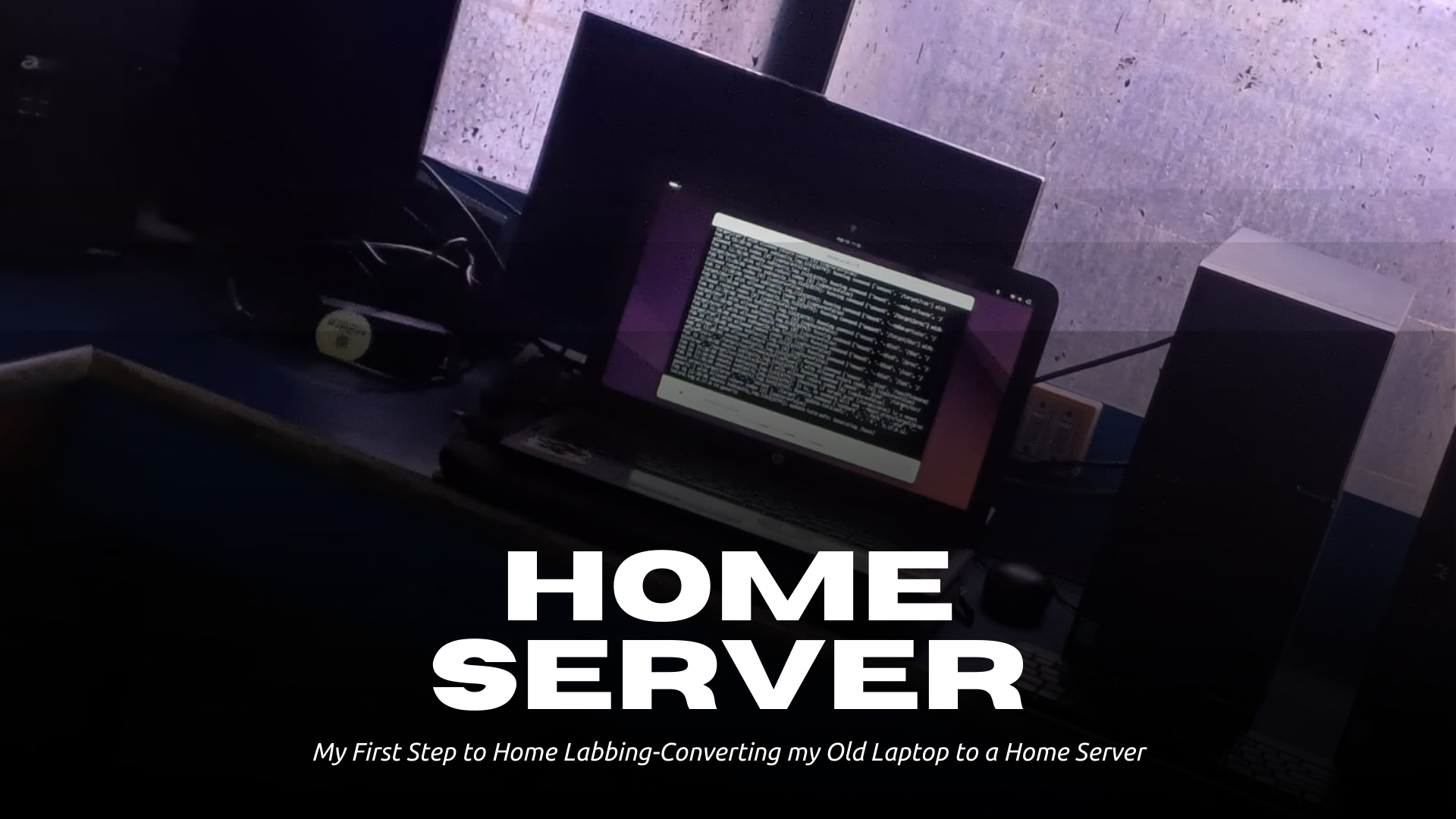 Home NAS